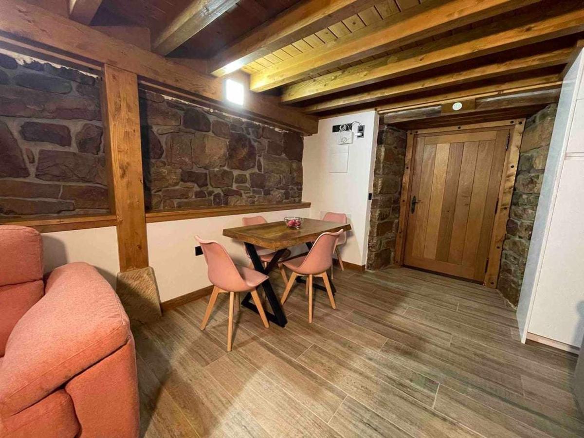 Cabana Pasiega Castro Valnera Вега-де-Пас Экстерьер фото