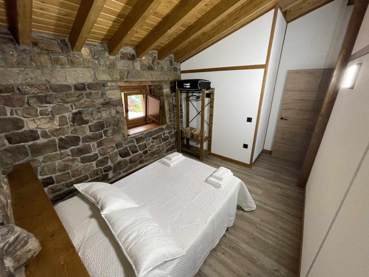 Cabana Pasiega Castro Valnera Вега-де-Пас Экстерьер фото